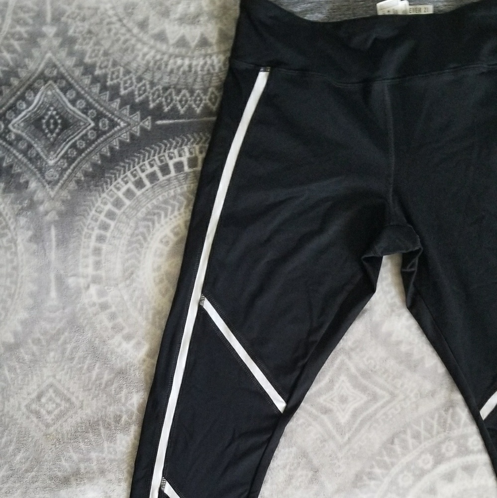 Forever 21 workout pants